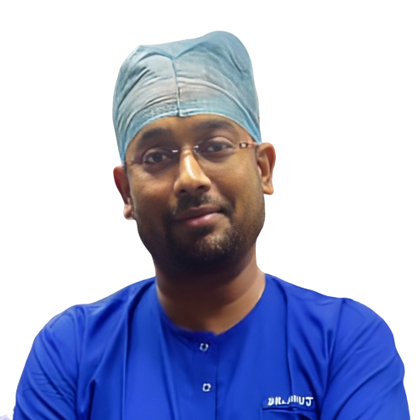 Dr. Anuj Kumar, Cardiothoracic & Vascular Surgeon in beri razadian bilaspur