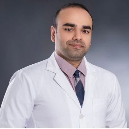 Dr. Arjun Somireddy, Interventional Radiologist in film nagar hyderabad