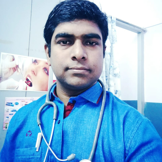 Dr. Rohit Gupta, Dentist in saraswati nagar jaipur