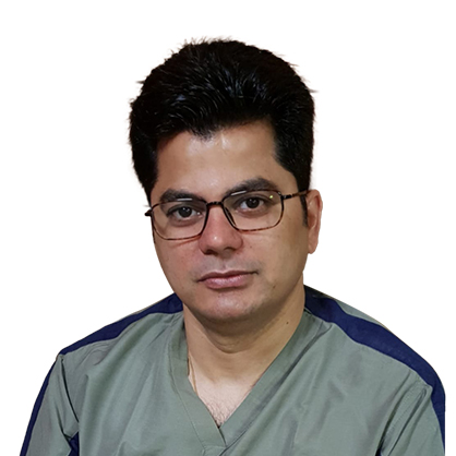 Dr. Pankaj Mehta, Plastic Surgeon in anand vihar east delhi