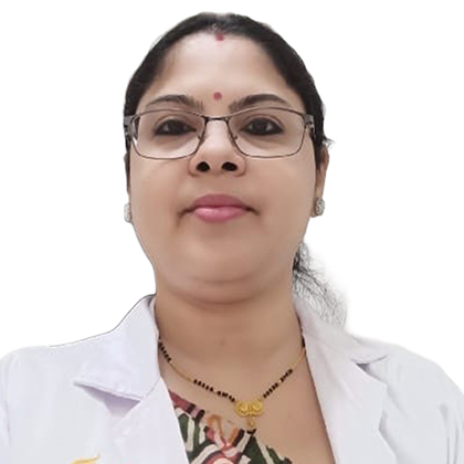 Dr. Rupashree Dasgupta, Obstetrician & Gynaecologist Online