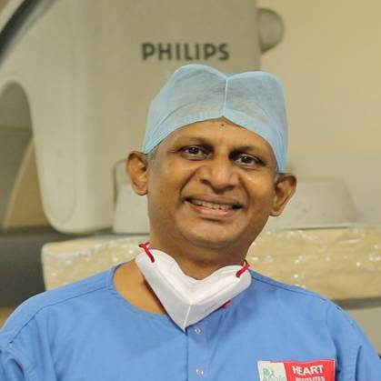 Dr. Ravikumar R, Interventional Radiologist in chennai