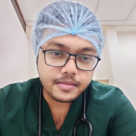 Dr. Soumik Mandal, Family Physician in raja ram mohan sarani kolkata
