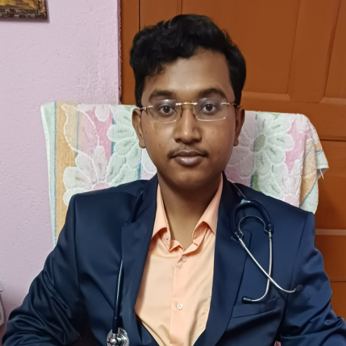 Dr. Tamal Chakraborty, General Physician/ Internal Medicine Specialist in morepukur hooghly