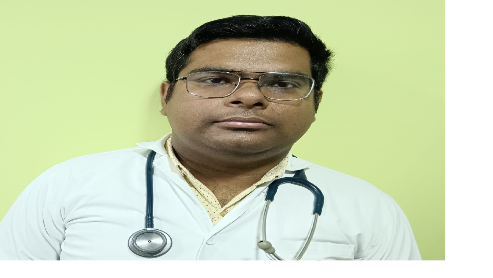 Dr. Mukul Kanti Bhattacharya