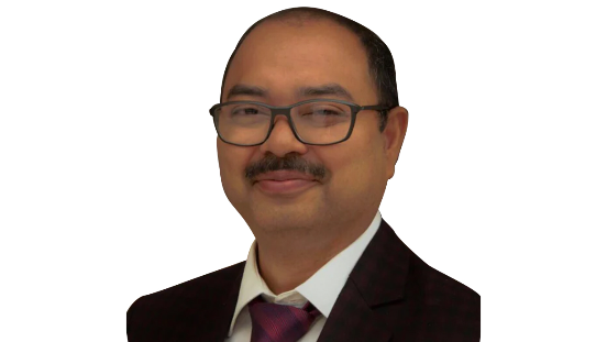 Dr. Samiran Das Adhikary