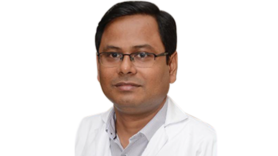 Dr. Saroj Kumar Pattnaik