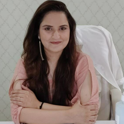 Dr. Sonali Chaudhary, Dermatologist in avantika north delhi