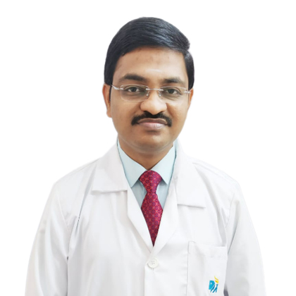 Dr. Vilvapathy. S. Karthikeyan, Urologist in kilpauk chennai