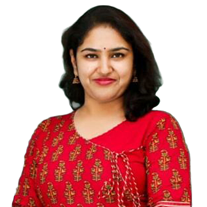 Ms. Indu Viswanath, Clinical Psychologist in singasandra bangalore rural