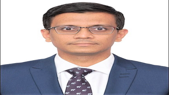 Dr. Pathik Parikh