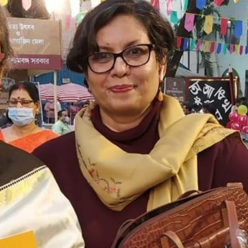 Dr. Sonali Mukherjee Bhattacharya, Obstetrician & Gynaecologist in phulbagan kolkata