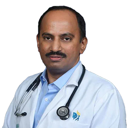 Dr. Narahari M G, General Physician/ Internal Medicine Specialist in yadavagiri mysuru