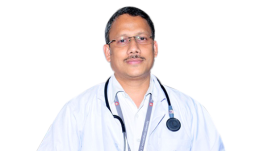 Prof Dr. Manoj Kumar Sahu