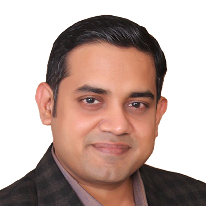 Dr. Deepesh Venkatraman, Cardiologist Online