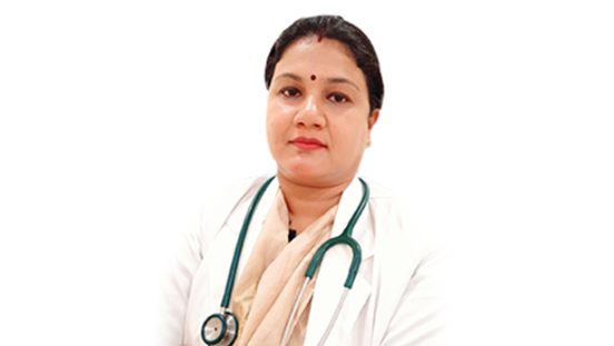 Dr. Sthiti Das