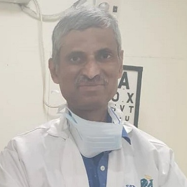 Dr. V Sathavahana Chowdary, Allergist And Immunologist Online