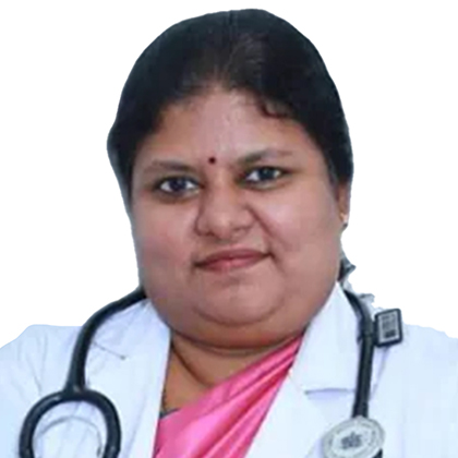 Dr. K Sandhya, Obstetrician & Gynaecologist in vyasarpadi chennai