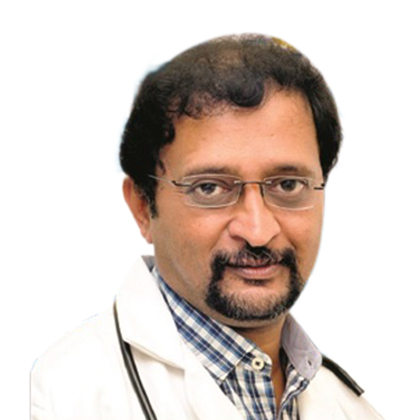 Dr. Chakravarthy A K, Nephrologist in south mopur nellore