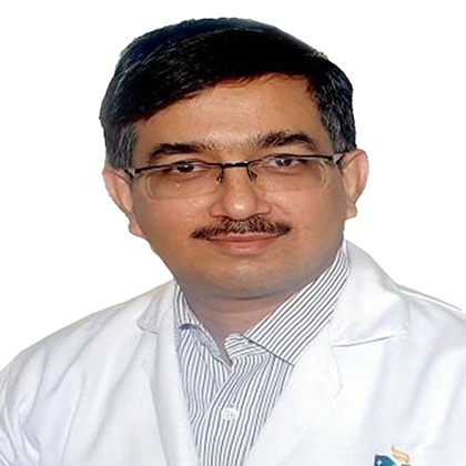 Dr. Manoj Kumar Rai, General Physician/ Internal Medicine Specialist in kallar bilaspur