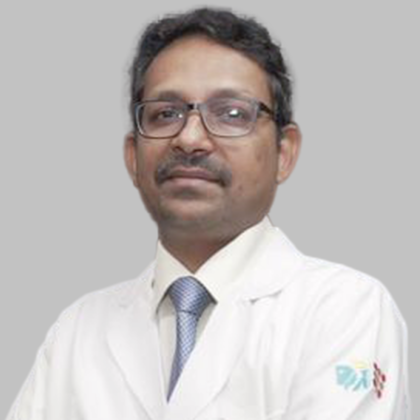 Dr Gautam Swaroop, Cardiologist in barabanki