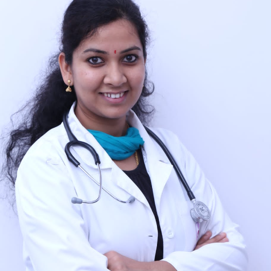 Dr. Namita C S, Obstetrician & Gynaecologist Online