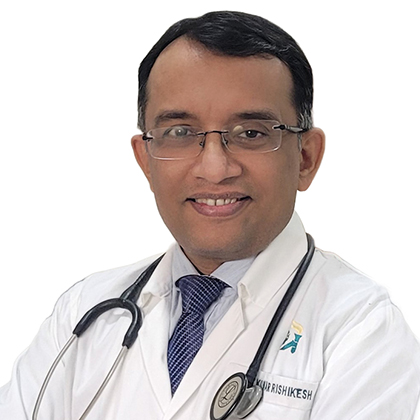 Dr. Kumar Rishikesh, Medical Oncologist in akra krishnanagar south 24 parganas