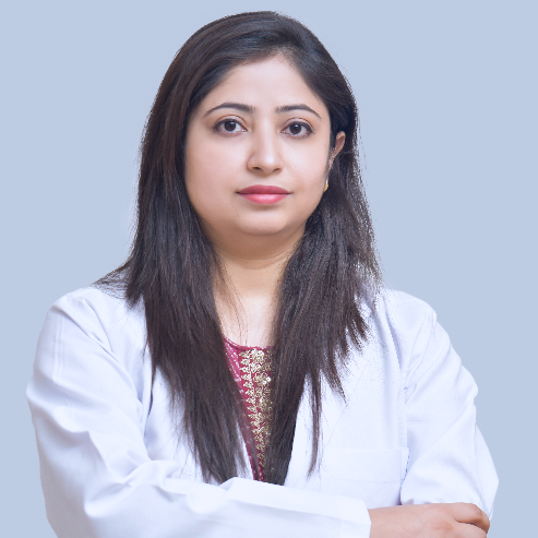 Dr. Swati Shree, Infertility Specialist in bangalore