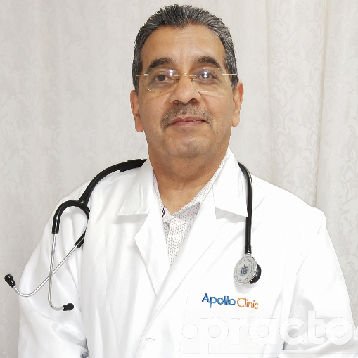Dr Rajendra Prasad, Physician/ Internal Medicine/ Covid Consult in bangalore