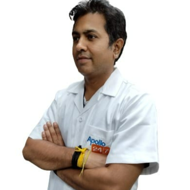 Dr. Tushar Suneja, Dentist in kalyanpuri east delhi
