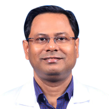 Dr. Saroj Kumar Pattnaik, Critical Care Specialist in sainik school khorda bhubaneswar