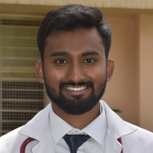 Dr Sujay P R, General Physician/ Internal Medicine Specialist Online