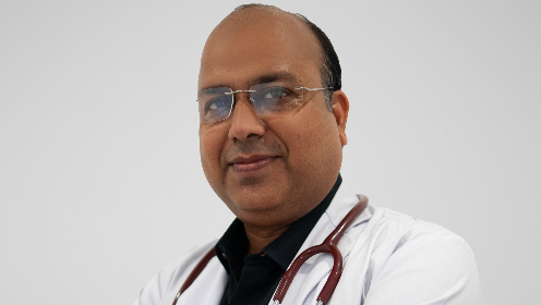 Dr. Satish Bawri, Neurologist