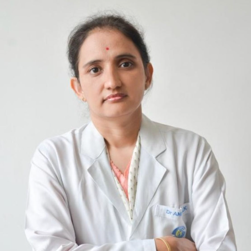 Dr. Anita Malik, Radiation Specialist Oncologist in mini sectt gurgaon
