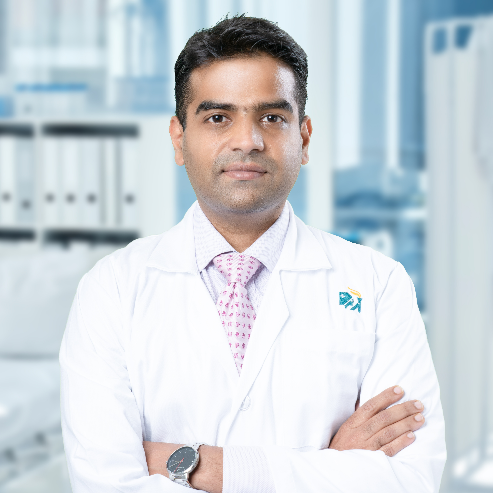 Dr. N. Aditya Murali, Medical Oncologist in mico layout bengaluru
