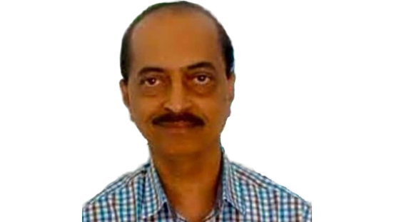 Dr. Shivakumar M P