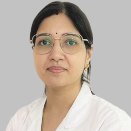 Dr Gargi Sharma, Fetal Medicine Specialist in cpmg campus lucknow