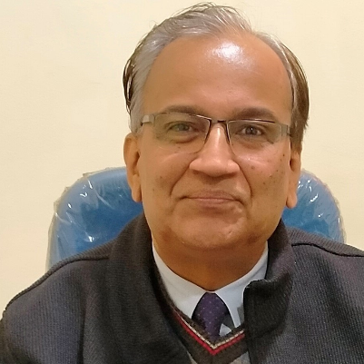 Dr. Ashwani Seth, Ophthalmologist in chittranjan park south delhi