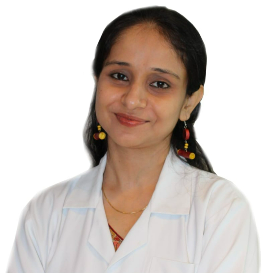 Dr. Rituparna Ghosh, Psychologist in navi mumbai