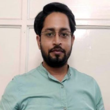 Dr. Abir Kumar Saha, Dentist in vivekananda math north 24 parganas