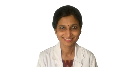 Dr. Ashwini M Shetty