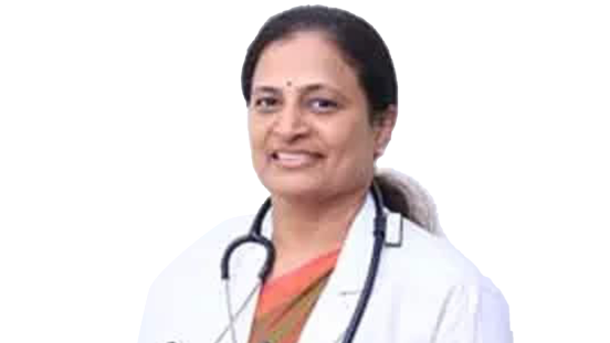 Dr. Mahita Reddy A