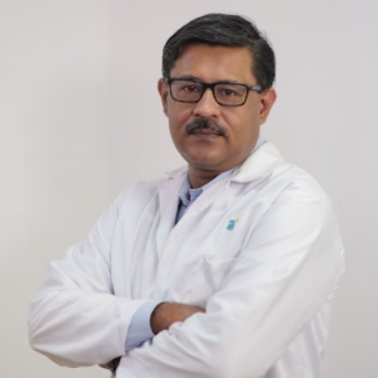 Dr Debmalya Gangopadhyay, Urologist in senhati kolkata