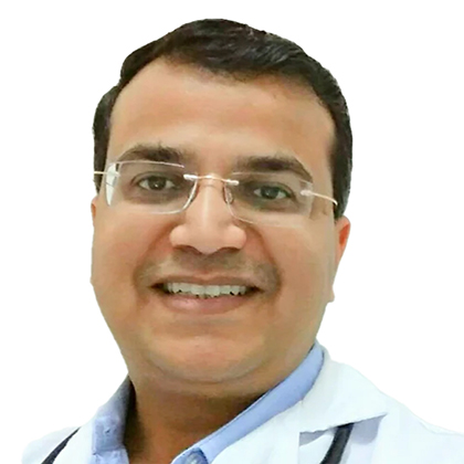 Dr. Dayanand Balappa Yaligar, General Physician/ Internal Medicine Specialist in bangalore