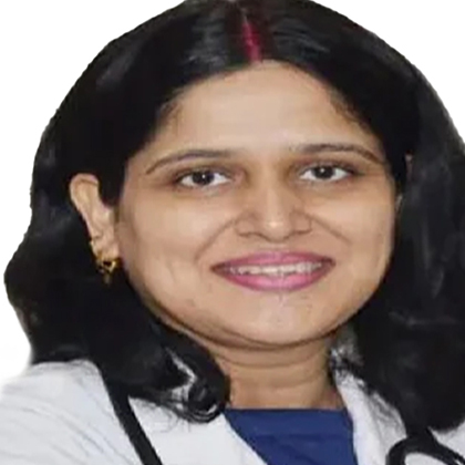 Dr. Shilpi Mohan, Cardiologist in ecil hyderabad