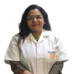 Dr. Monil Gupta, Dentist in sri nagar colony north west delhi