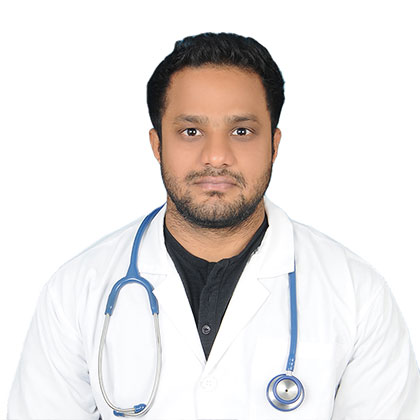 Dr. Kalyan Ganesan, Family Physician Covid Consult in nizampet hyderabad