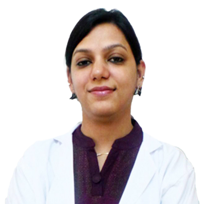 Dr. Isha Jain, Ent Specialist in punjabi bagh west delhi