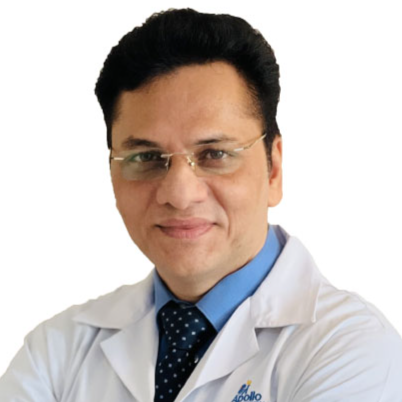 Dr. Nitish Jhawar, General & Laparoscopic Surgeon Online