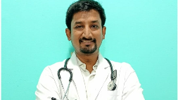 Dr. Uday Kumar S